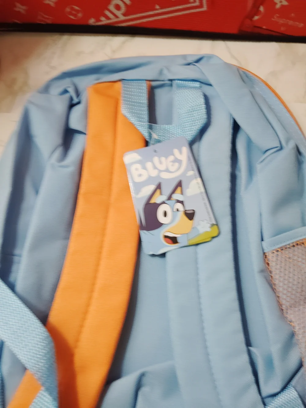 Bluey Backpack - Picture 3 of 4
